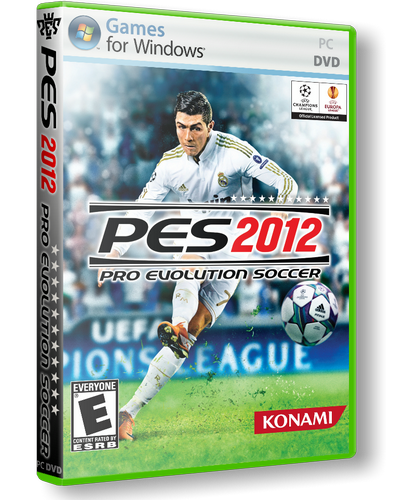 Pro Evolution Soccer 2012 (Konami) (RUS / ENG) [Repack] от R.G. Catalyst