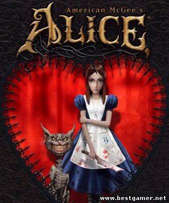 Americal McGree&#39;s Alice [RUS]