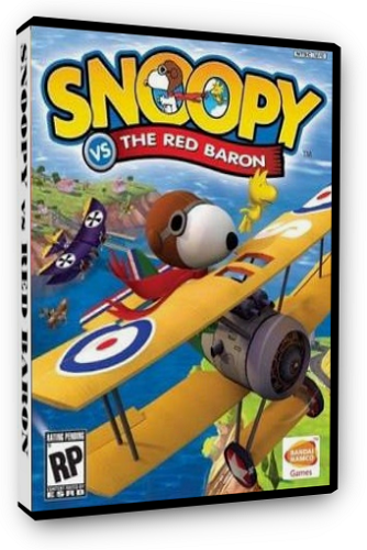 Snoopy Vs The Red Baron (2006) PC от MassTorr