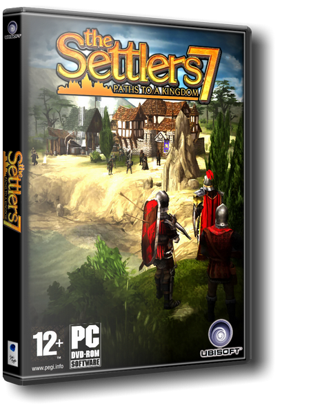 The Settlers 7. Право на трон [2010 / Русский]