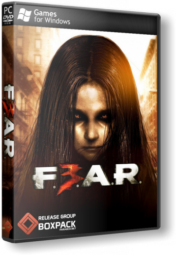 F.3.A.R. (Новый Диск) (RUS/ENG) [RePack] от R.G. BoxPack