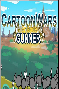 Cartoon Wars: Gunner (1.0) [Action / Arcade, ENG/RUS]