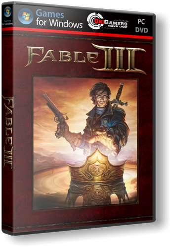 Fable 3 + All DLC (Microsoft) (Rus&#92;Eng) [RePack]