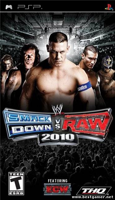 WWE SmackDown vs. RAW 2010 [Patched] [FullRIP][CSO][ENG]