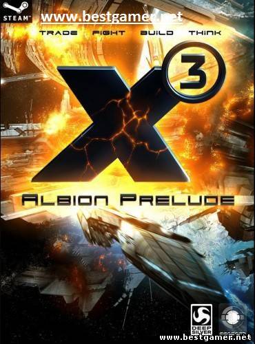 X3 Albion Prelude (Update 1) (RUS&#124;Multi5) -SKIDROW-