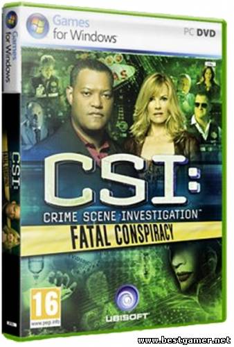 CSI: Fatal Conspiracy (2010) PC от MassTorr