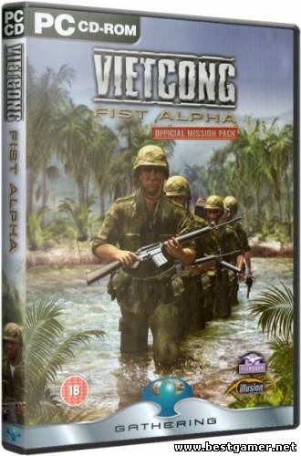 Вьетконг: Кулак Альфа / Vietcong: Fist Alpha (2004) PC от MassTorr