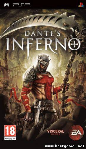 [PSP] Dante&#39;s Inferno (Patched) [2010] [RIP] [CSO] [ENG] [EU]