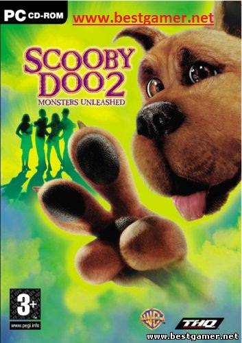 Scooby Doo 2: Monsters Unleashed (2004) PC &#124; RePack от R.G.Creative