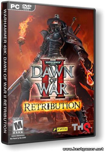 (PC) Warhammer 40,000: Dawn of War II - Retribution [2011, StrategyRTS, RUS] [L] от Wolfstein