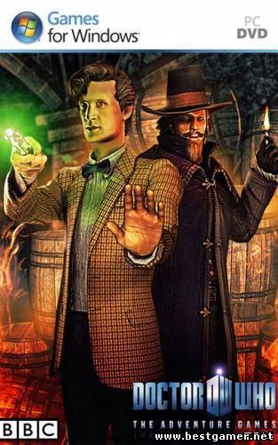 Doctor Who Episode 5 - The Gunpowder Plot [L] [ENG] (2011)