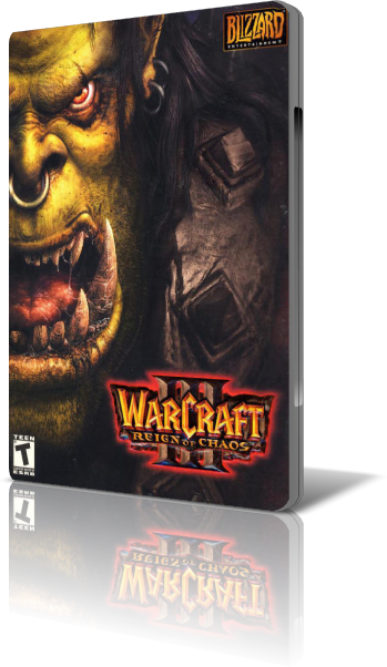 Warcraft III: Reign of Chaos + The Frozen Throne (Blizzard Entertainment) (ENG) [L]