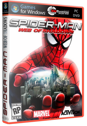 (PC) Spider-Man: Web of Shadows [2008, Arcade / 3D / 3rd Person, RUS/ENG] [Repack] от R.G. UniGamers