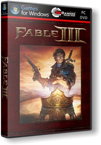(PC) Fable 3 + All DLC [2011, RPG / 3D / 3rd Person, RUS] [Repack] (обновлено 08.01.2012) от R.G. UniGamers