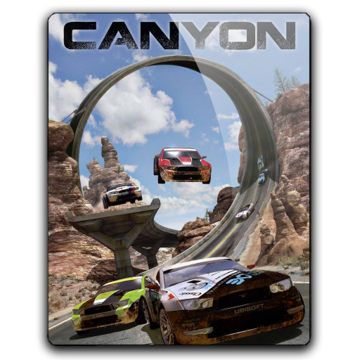 (PC) TrackMania 2 - Canyon [2011, Racing (Cars), Logic (Puzzle), 3D, Multi20] [Repack] от Ultra