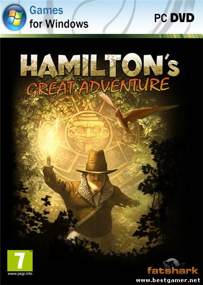 Hamilton&#39;s Great Adventure (Fatshark) (MULTI6) [P]