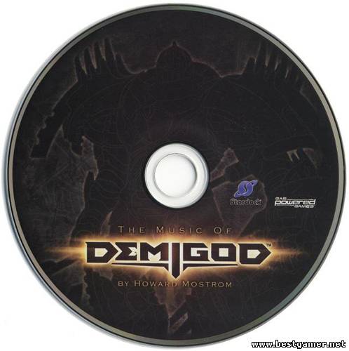 (OST) The Music of Demigod (2009) [MP3, 320 kbps]