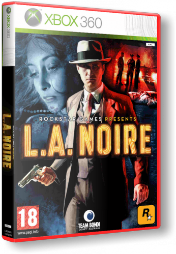 L.A. Noire: The Complete Edition [Region Free][ENG](дополнена)