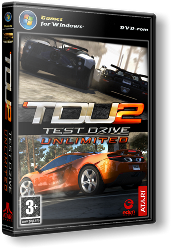 Скачать Test Drive Unlimited 2 (2011) [RUS] [RePack] [R.G. Catalyst]