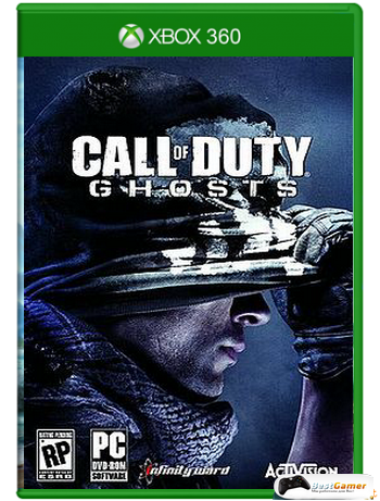[XBOX360] Call of Duty: Ghosts [PAL/ENG] LT+3.0