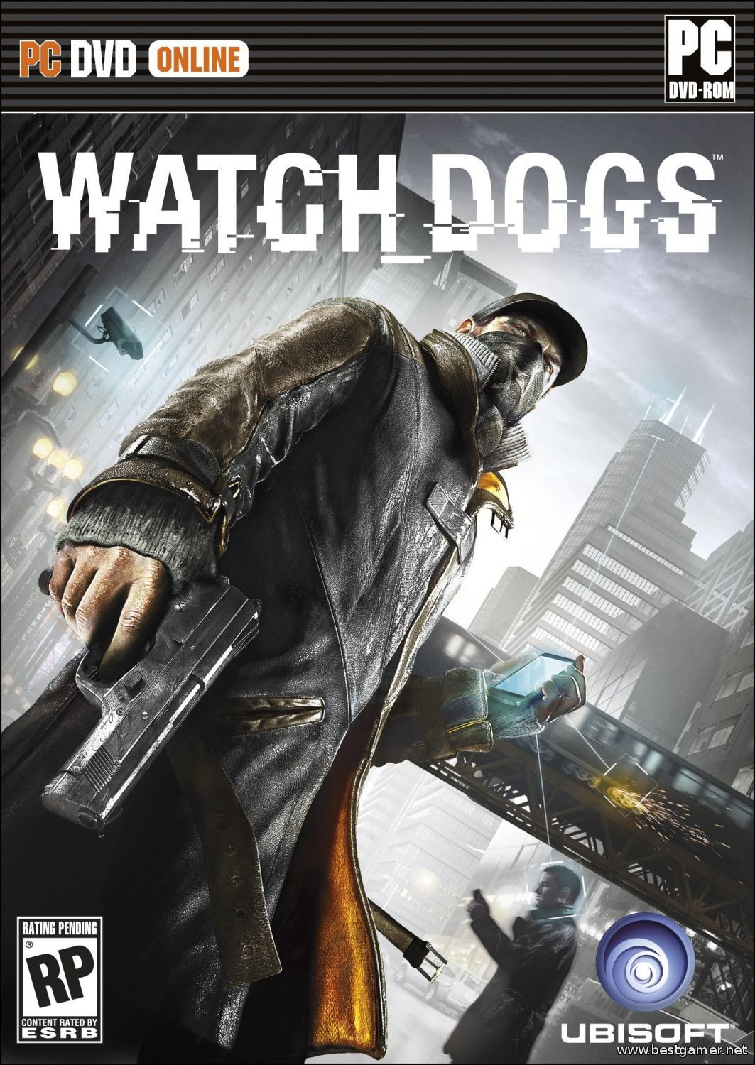 Watch Dogs Exclusive Series - Part 3:Chicago(bestgamer.net)