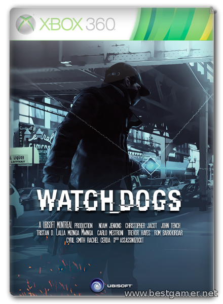 Watch Dogs [Region Free/RUSSOUND] (LT+3.0)