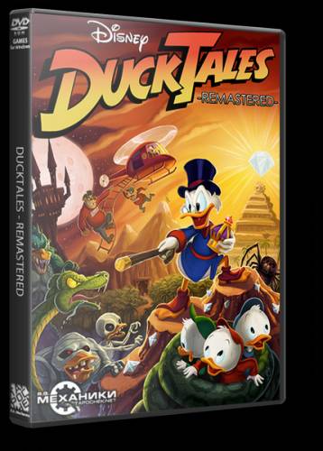 DuckTales: Remastered (2013) РС &#124; RePack от R.G. Механики