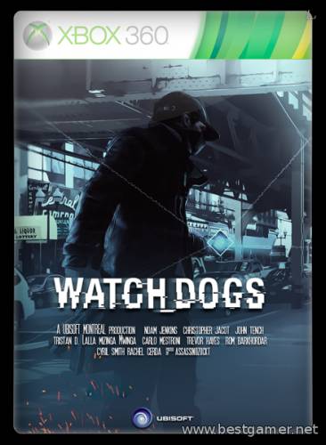 Watch Dogs [Region Free/RUSSOUND] (LT+3.0)