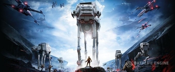геймплей Star Wars: Battlefront будет показан 15 июня