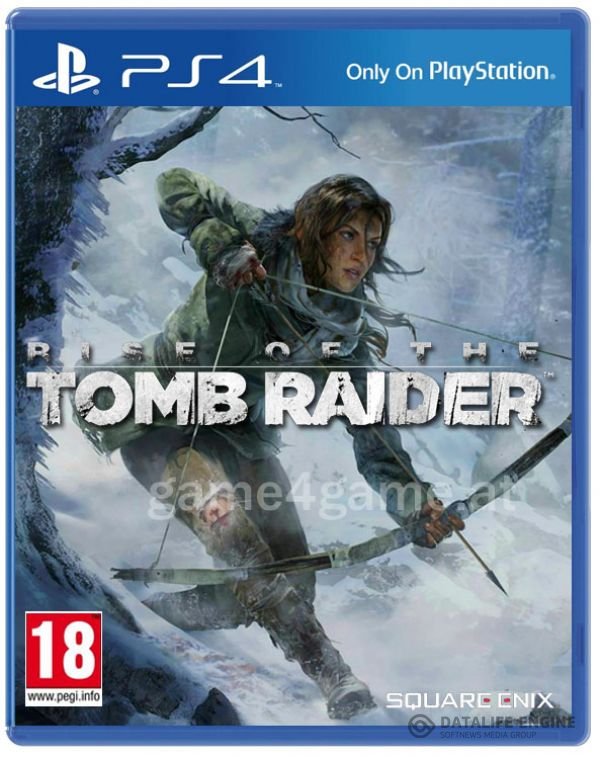Rise of the Tomb Raider - опубликованы новые концепт-арты