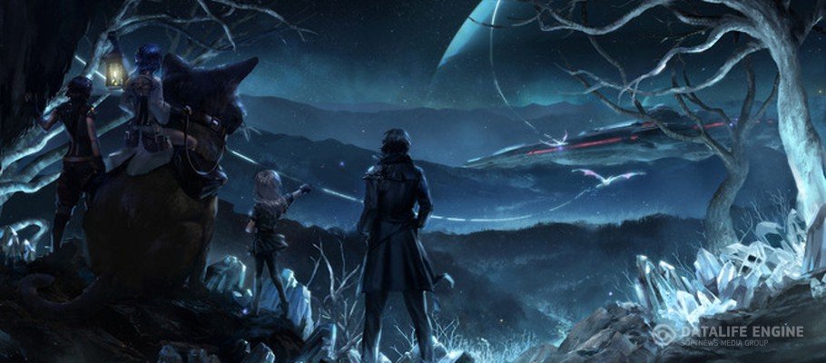Новые снимки экрана и информация о Edge of Eternity для PS4, XOne и PC