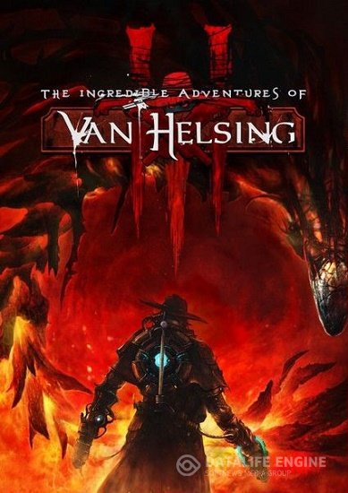 Van Helsing. Новая история / The Incredible Adventures of Van Helsing [v.1.4.0c + DLC] (2013) PC | Steam-Rip