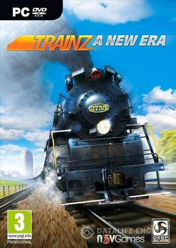 Trainz: A New Era (Deep Silver) (ENG|MULTI4) [L]