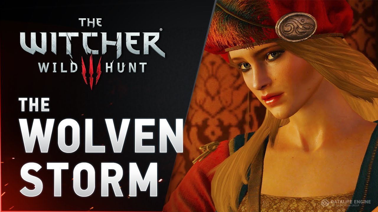 The Witcher 3: Wild Hunt - The Wolven Storm - Priscilla's Song (multilanguage)