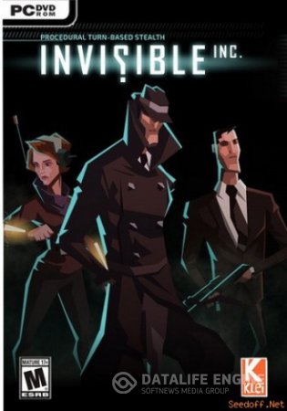 Invisible, Inc. [2015, RUS/ENG, L]