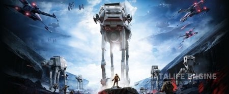  геймплей Star Wars: Battlefront будет показан 15 июня