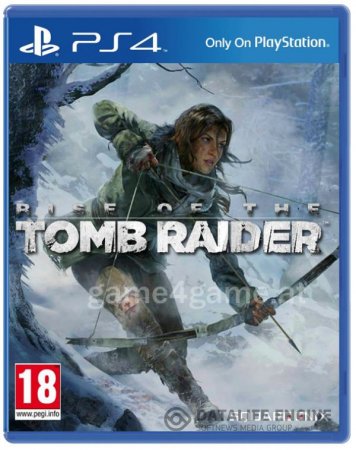 Rise of the Tomb Raider - опубликованы новые концепт-арты