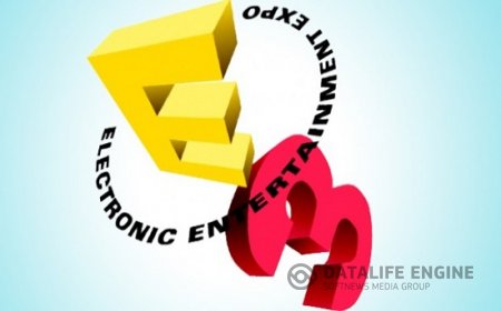 График пресс-конференций E3 2015