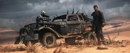 WB Games выпустит Mad Max в издании Interceptor Edition
