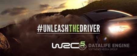 дебютный геймплей WRC 5