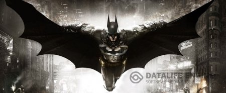 Batman: Arkham Knight - представлен новый трейлер