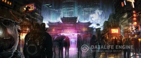 Shadowrun: Hong Kong - опубликованы первые скриншоты