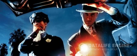 Rockstar San Diego и Hangar 13 работают над кроссовером Mafia и L.A. Noire,