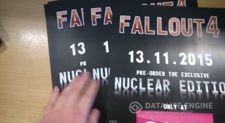 Слух: в сеть попал постер Fallout 4