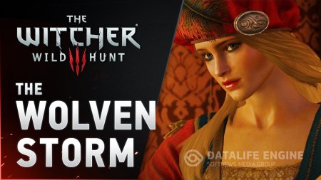 The Witcher 3: Wild Hunt - The Wolven Storm - Priscilla's Song (multilanguage)