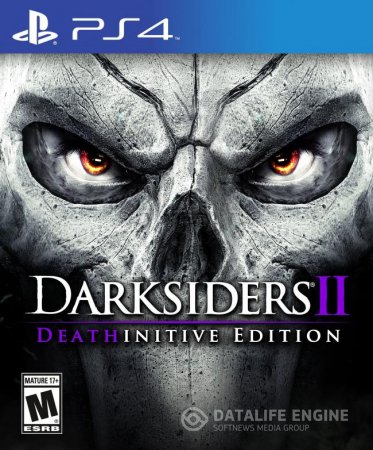 Переиздание Darksiders II для PS4 назвали Deathinitive Edition