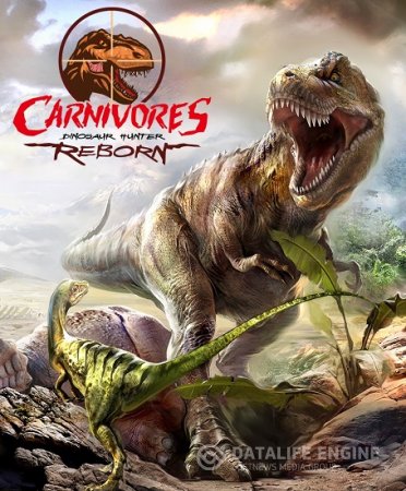 Carnivores: Dinosaur Hunter Reborn (ENG) [L] - SKIDROW