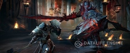 Lords of the Fallen 2 выйдет не раньше 2017 года