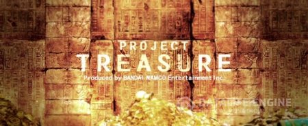 Project Treasure - первый трейлер