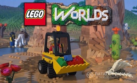 LEGO® Worlds (Steam Early Access) [Р] - 3DM